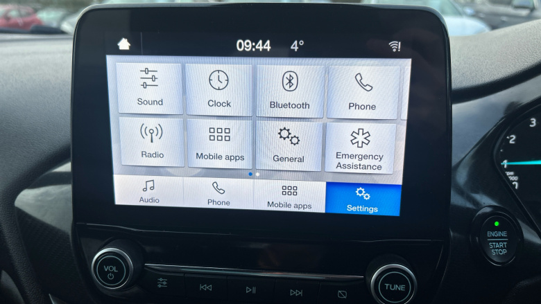 Ford Fiesta 1.0 EcoBoost 125 ST-Line 5dr Petrol Hatchback